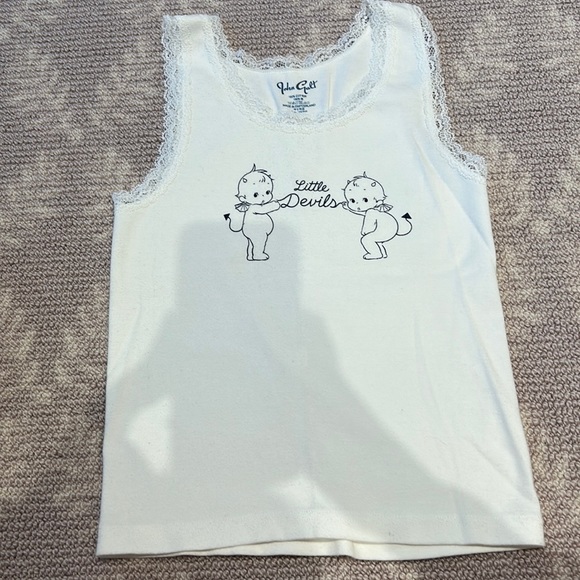 Brandy Melville Tops - Brandy Melville Little Devils Tank